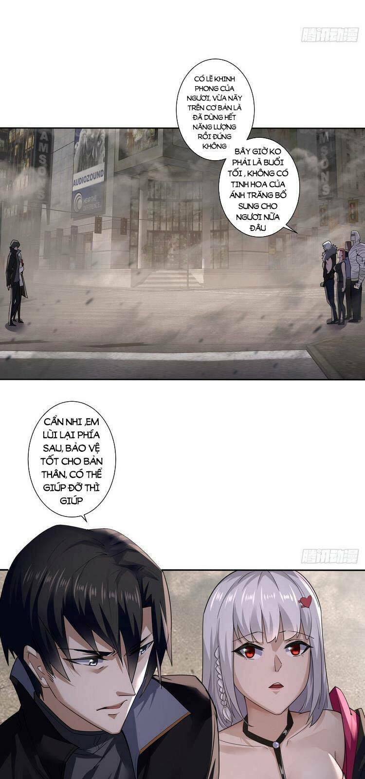 Khinh Phong: Chapter 23