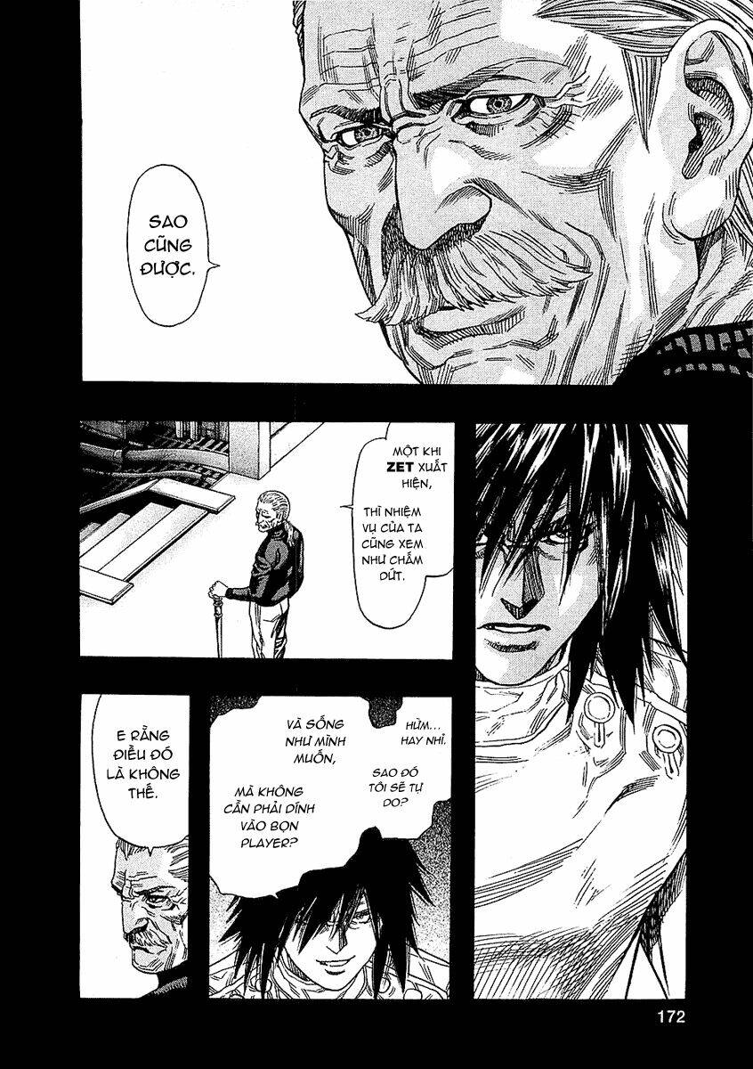 Zetman: Chapter 79