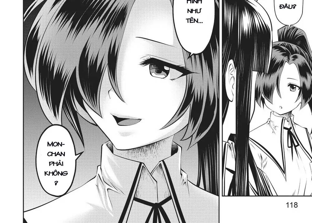 Siêu Bựa Nữ Nhân: Chapter 30