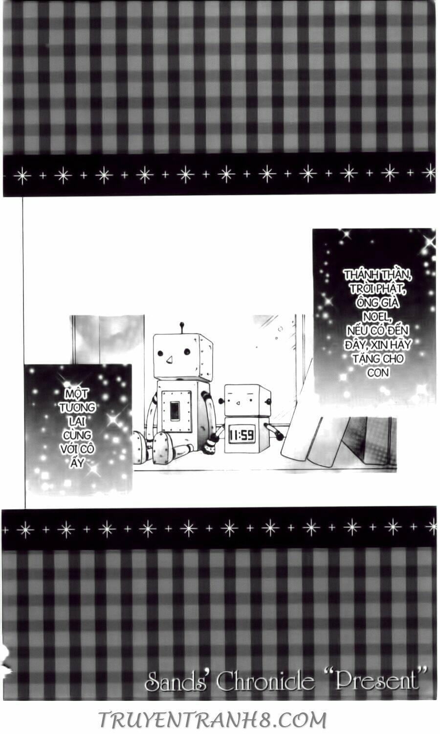Đồng Hồ Cát: Chapter 63