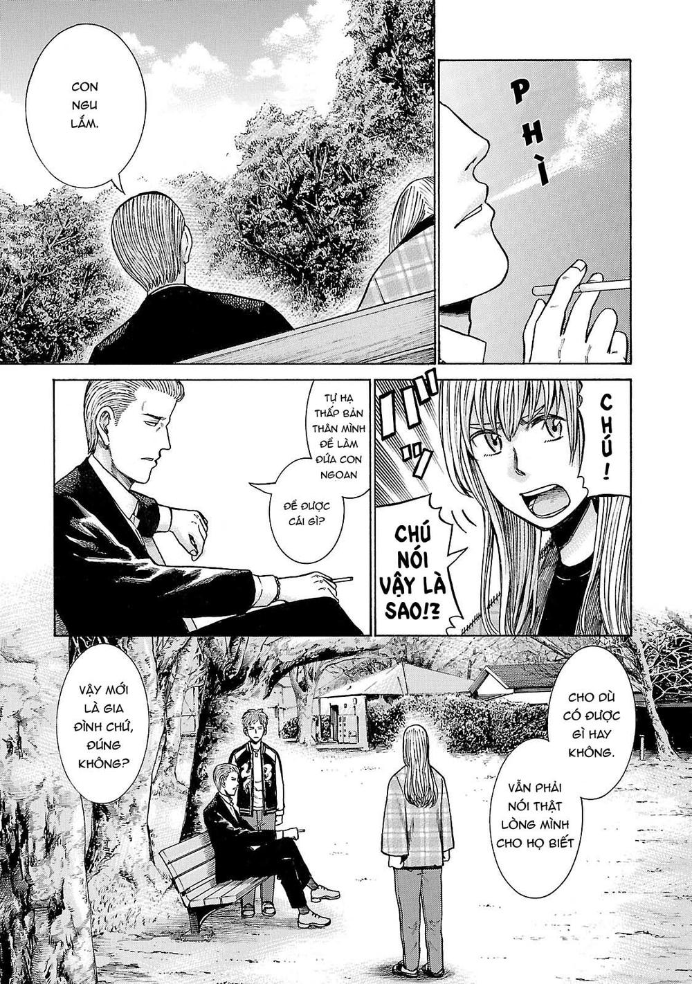 Não Phẳng Siêu Năng Lực: Chapter 53