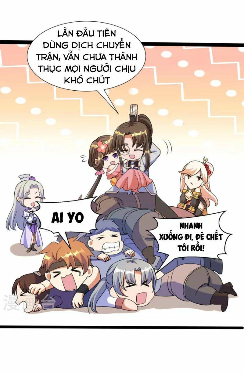 Tiến Sĩ Khoa Học Kỹ Thuật Tu Tiên: Chapter 48