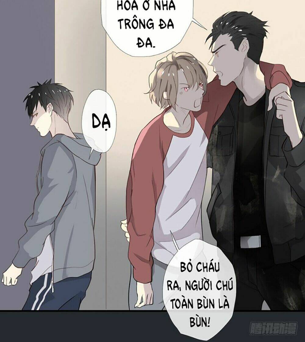 Thiếu Niên Rắc Rối: Chapter 5