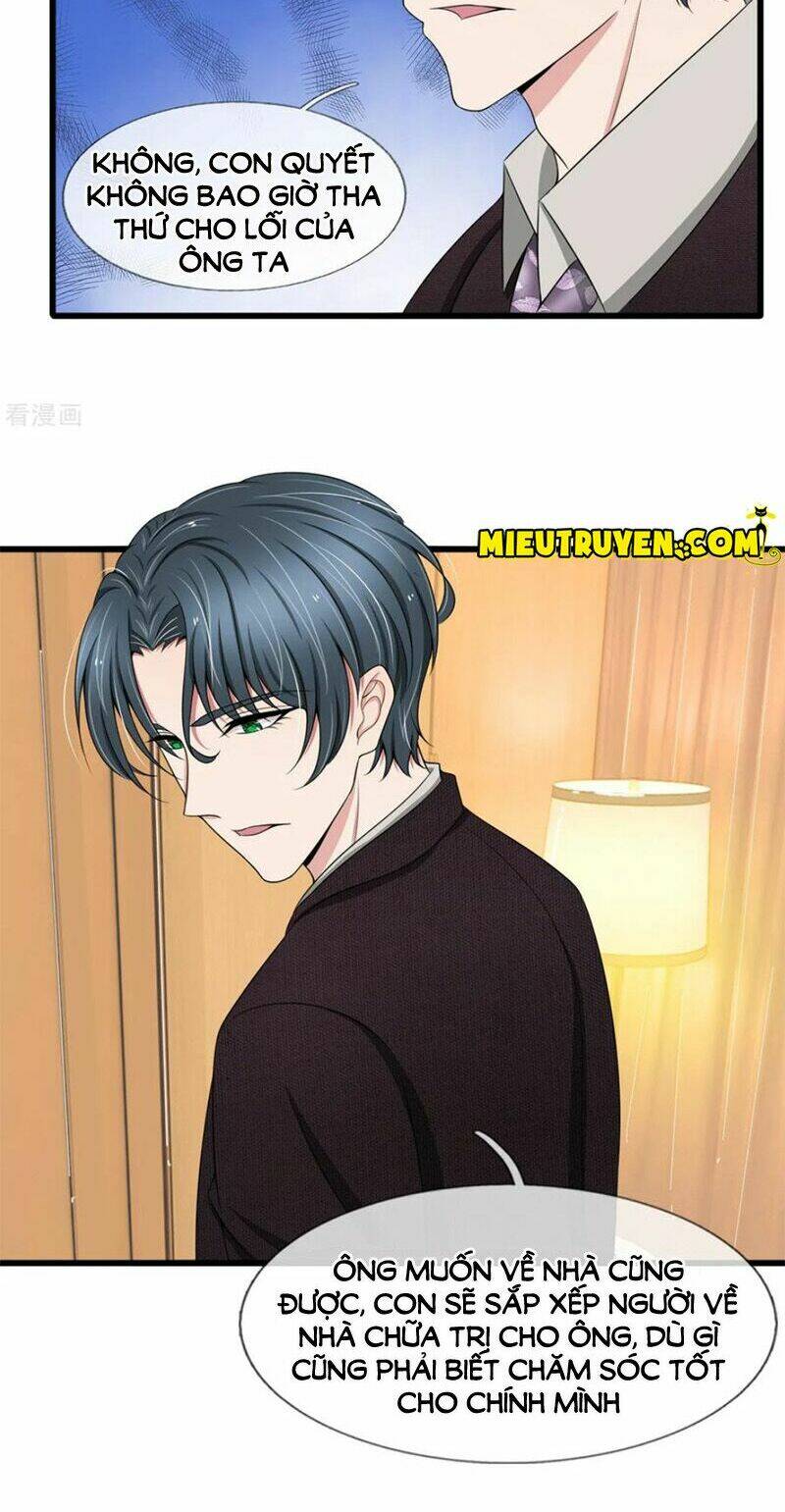 Phúc Hắc Lão Công Buông Em Ra: Chapter 97