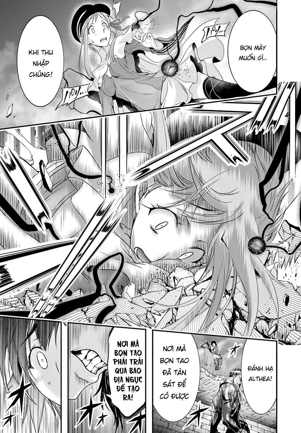 Đi Tìm Sát Tinh Vương: Chapter 32