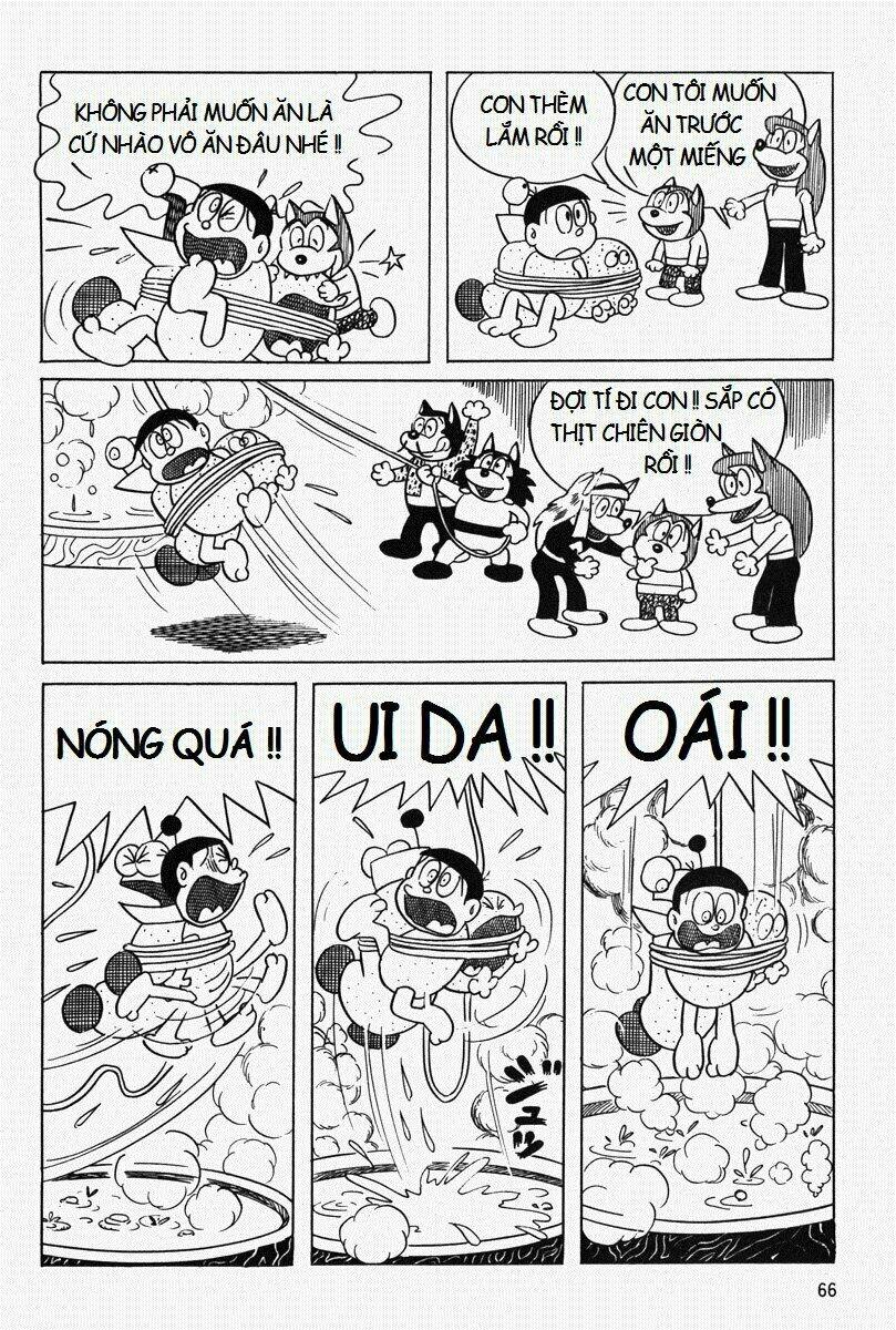 [Remake] Mojako: Chapter 3