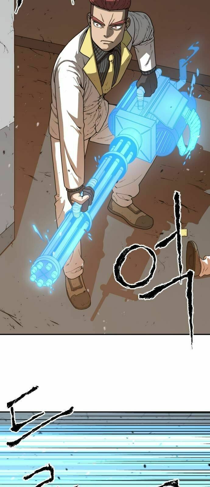 Chinh Phạt Học Đường: Chapter 1