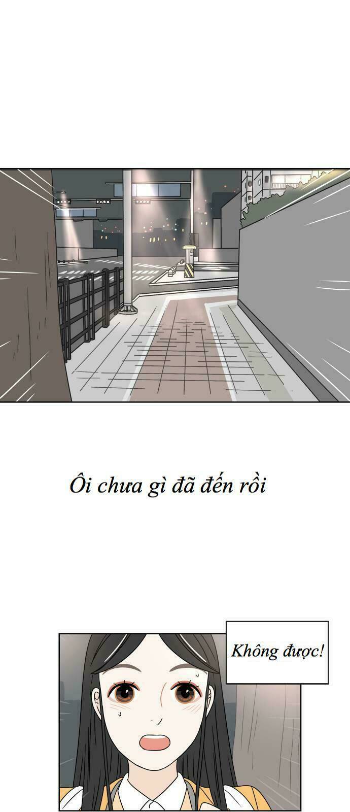 30 Phút Bước Đi Bên Em: Chapter 3