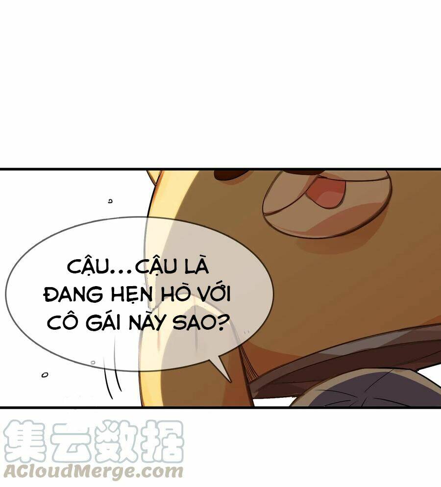 Hóa Ra Tôi Là Công Cụ Trong Game Tình Yêu: Chapter 35