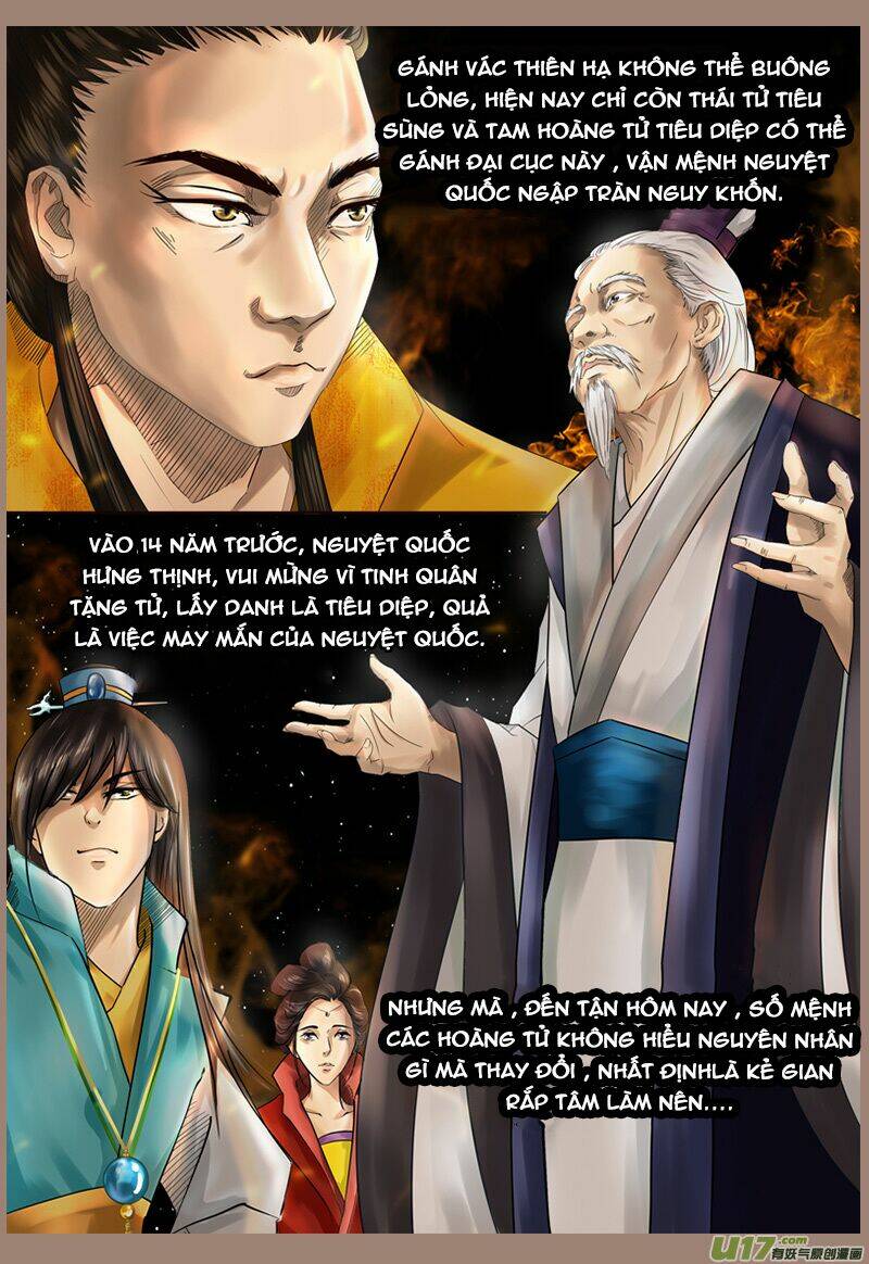 Tam Thiên Nhứ: Chapter 27