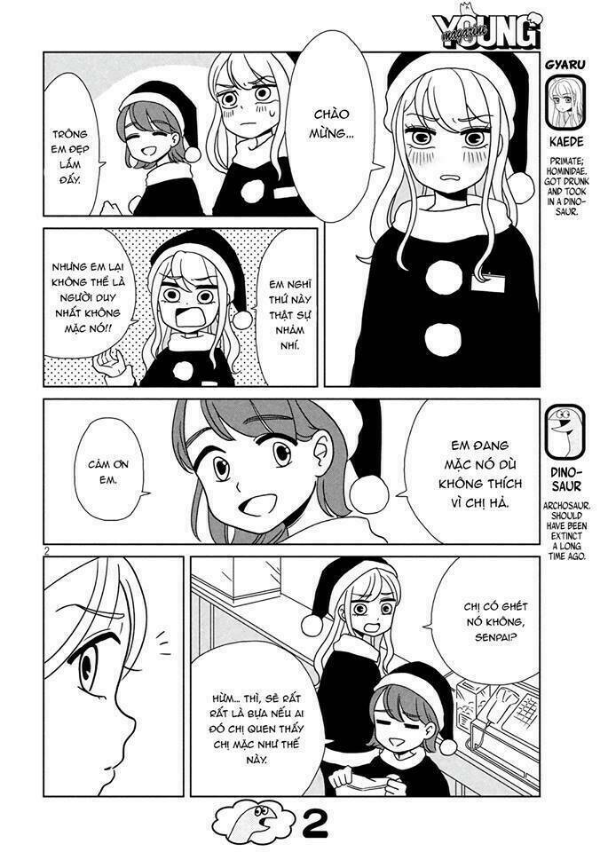 Gal And Dinosaur: Chapter 9