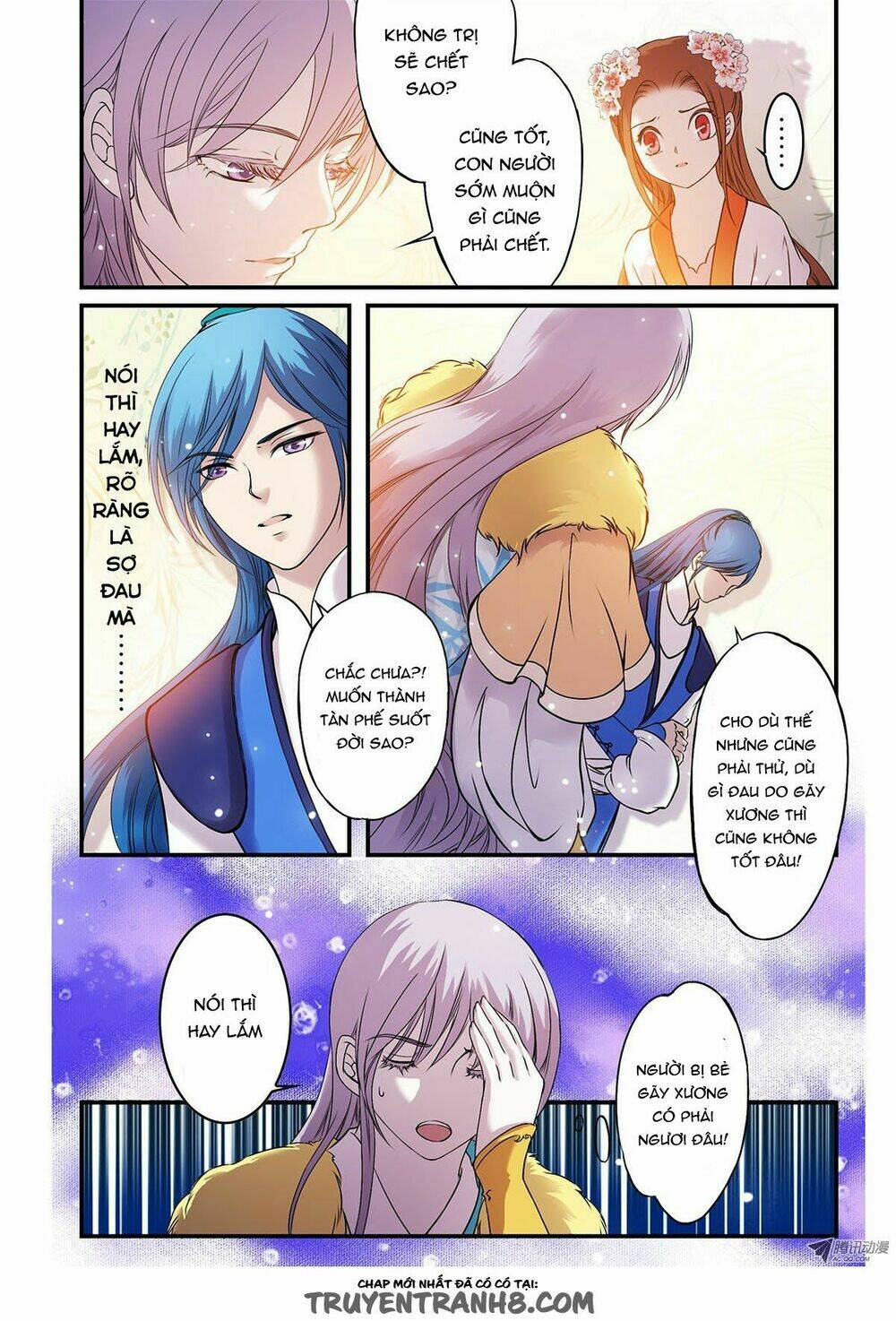 Làm Vương Gia Không Dễ: Chapter 23