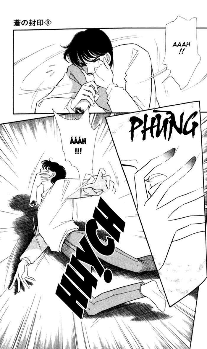 Ao No Fuuin - Blue Seal: Chapter 18