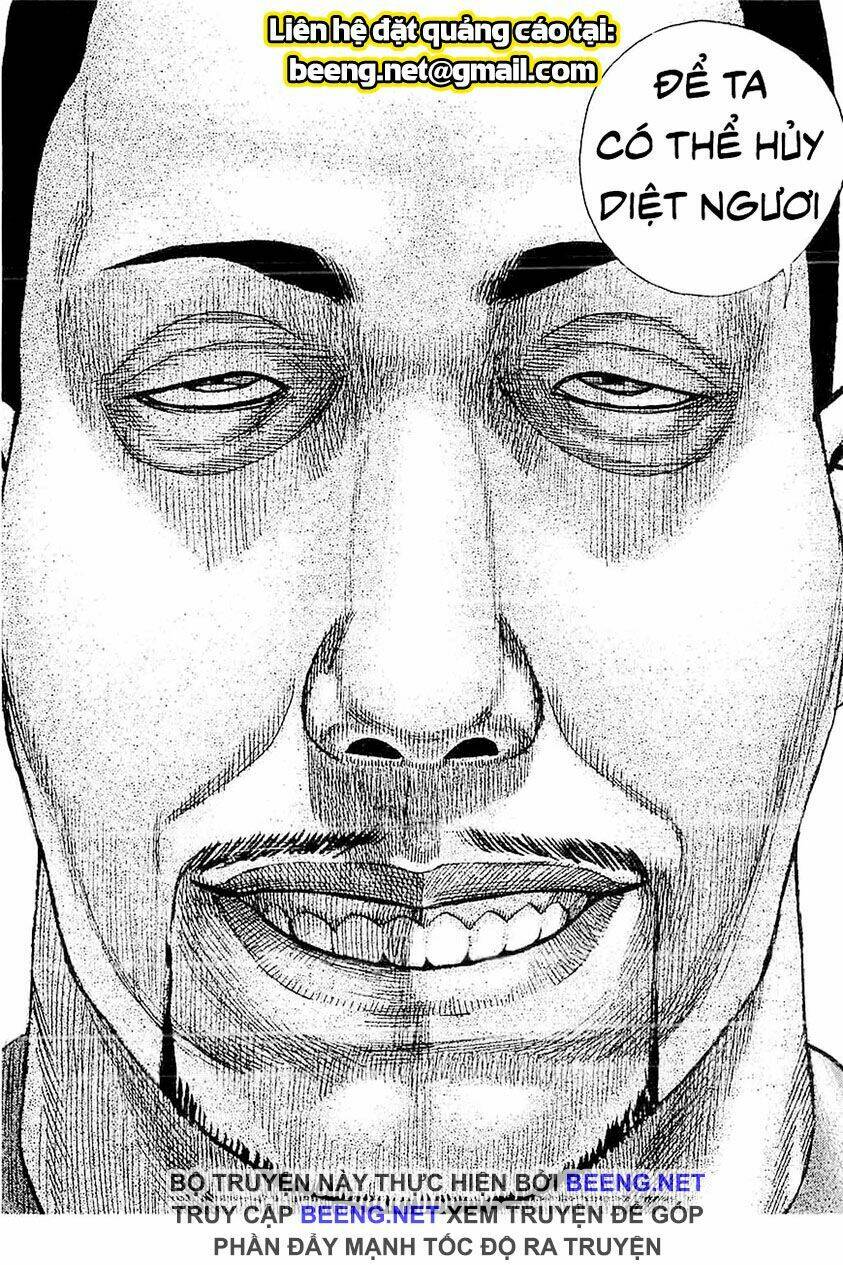 Tough - Miyazawa Kiichi: Chapter 340