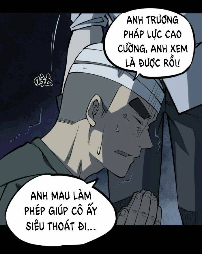 Người Thương Thuyết Cõi Âm: Chapter 6