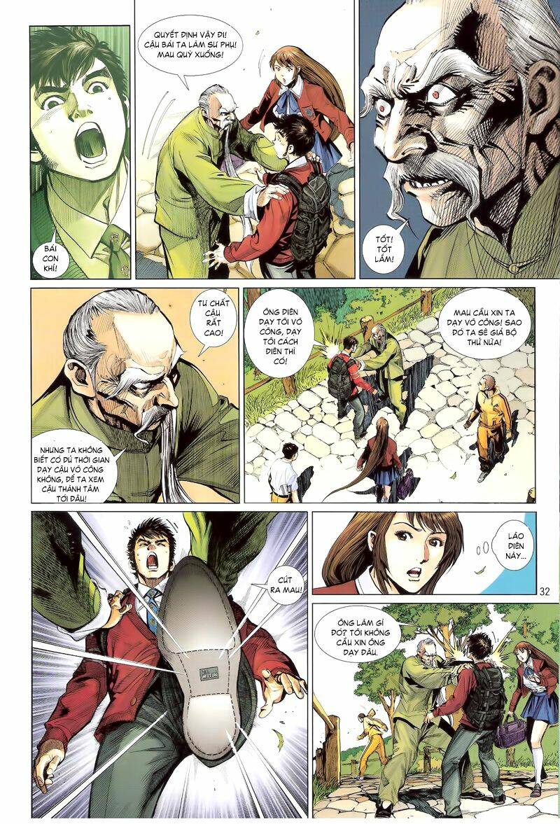 Kungfu (Công Phu): Chapter 1