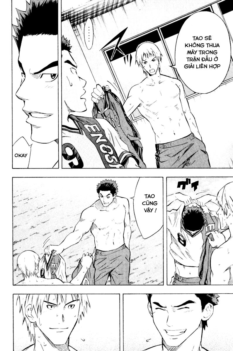 Area No Kishi: Chapter 66