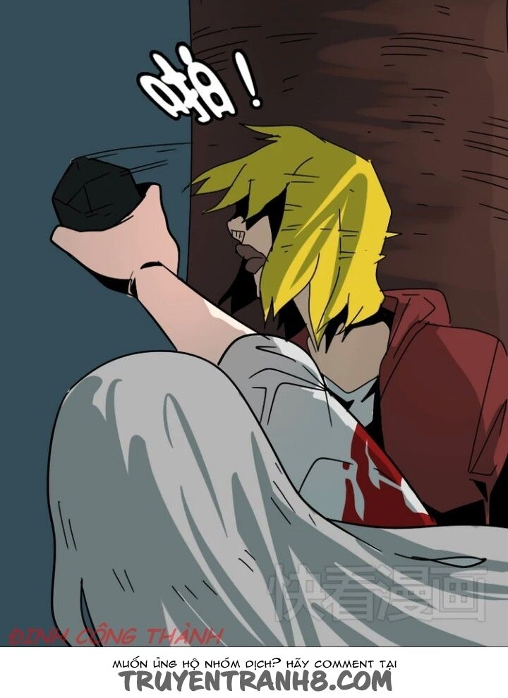 Ứng Dụng Thẩm Mỹ: Chapter 32