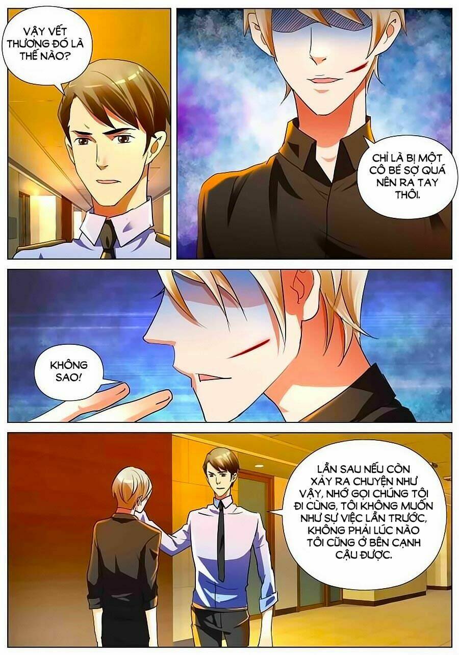Thiên Chi Tĩnh: Chapter 5