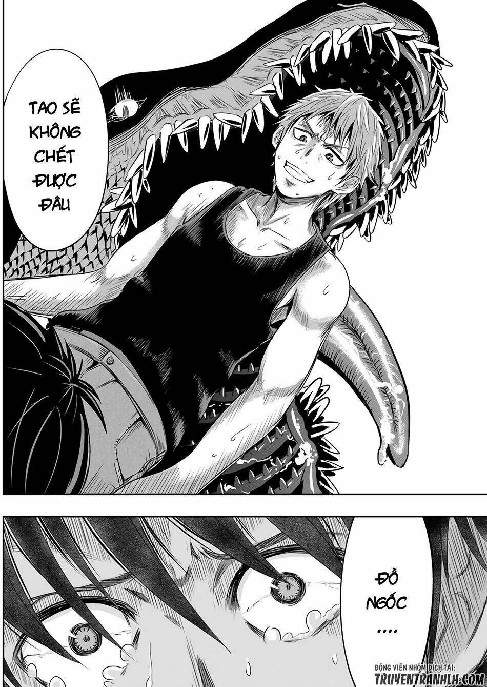 Tokyo Dragon Night: Chapter 4