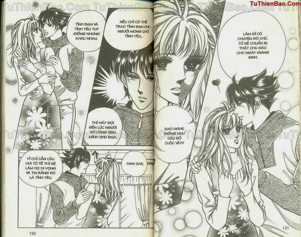 Lọ Lem Kén Rể: Chapter 10