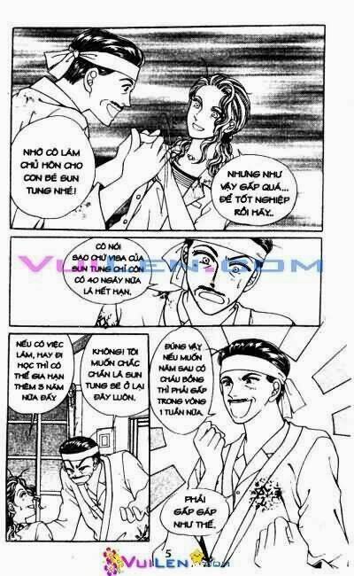 Cô gái Trung Hoa: Chapter 3