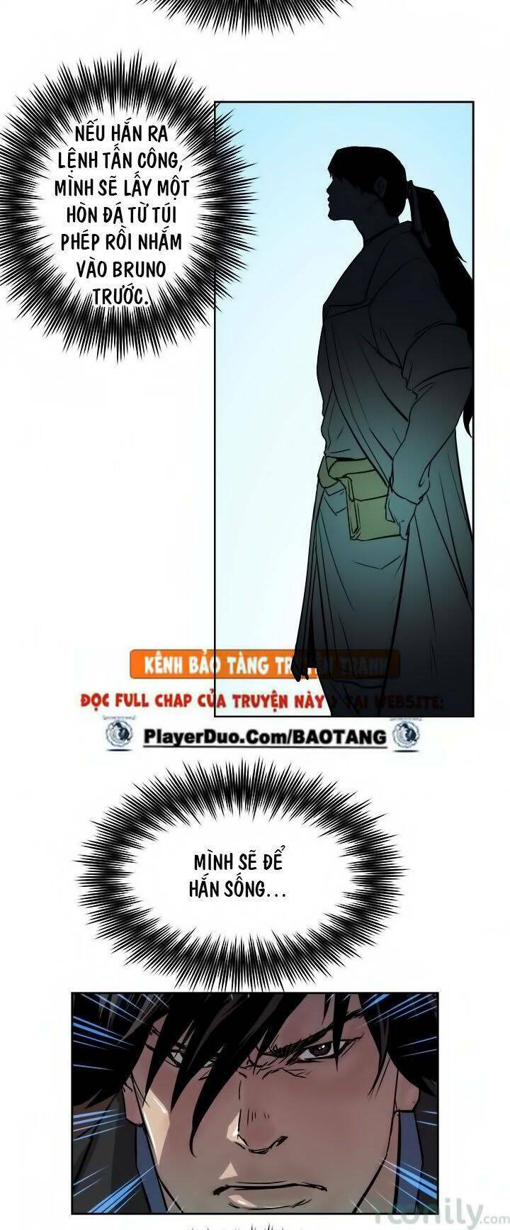 Truyền Thuyết Đế Vương: Chapter 37