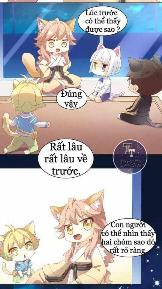 Dưới Móng Vuốt Mèo: Chapter 9