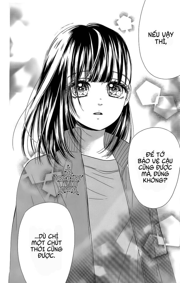 Honey Lemon Soda: Chapter 26