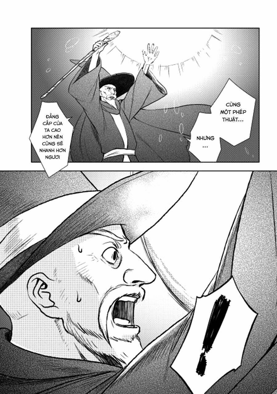 Monogatari No Naka No Hito: Chapter 4