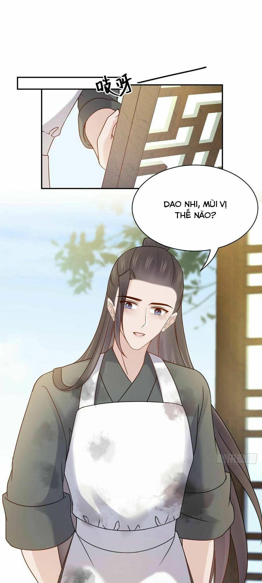 Vương Phi Thông Linh: Chapter 59