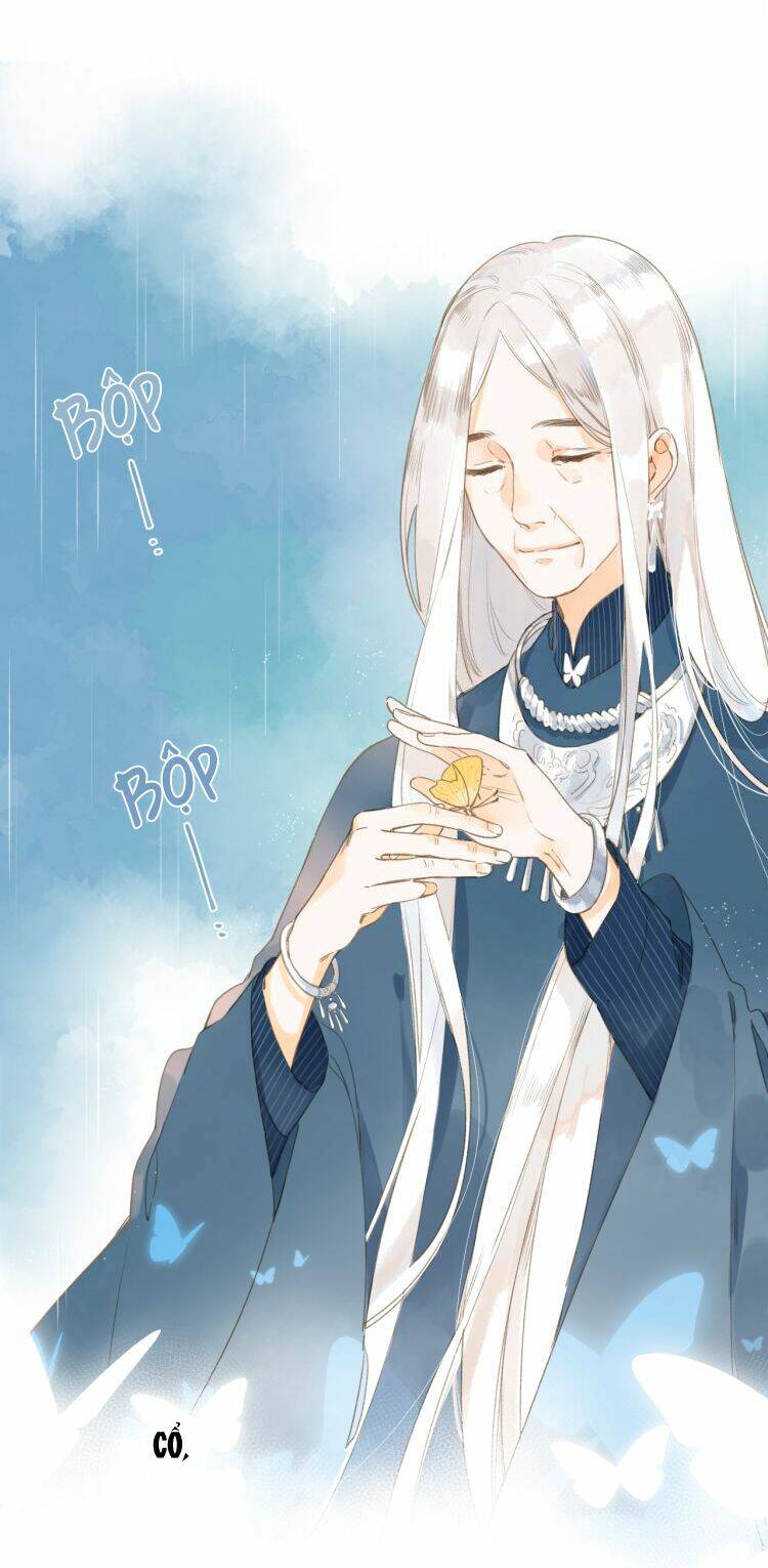 Sos! Tôi Đã Yêu Một Con Sâu Bướm (Phần 2): Chapter 0