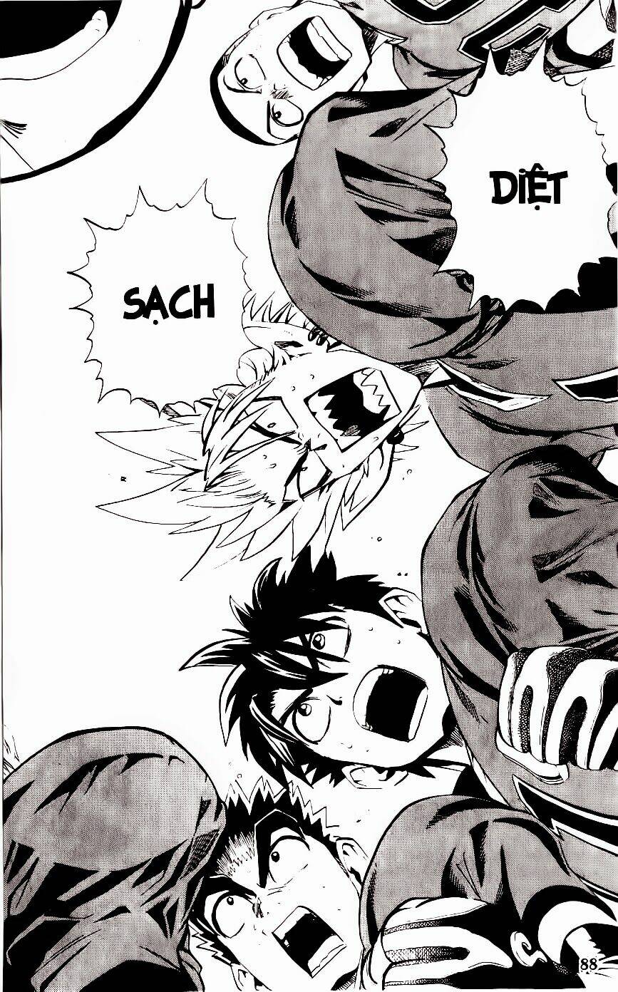 Lá Chắn Mắt: Chapter 209