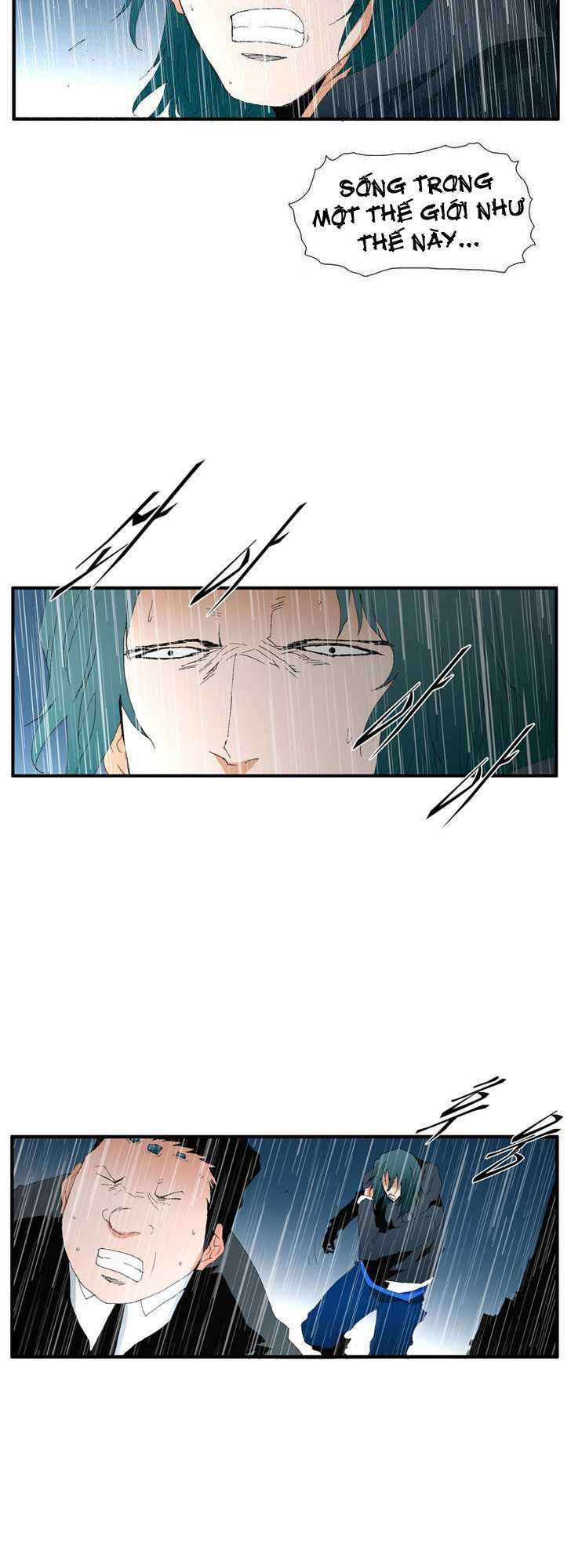 Siêu năng: Chapter 105