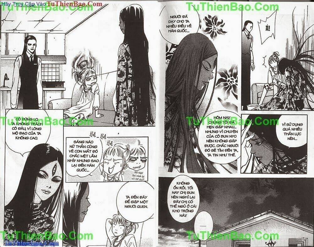 Cổ Vật Kinh Hoàng: Chapter 8