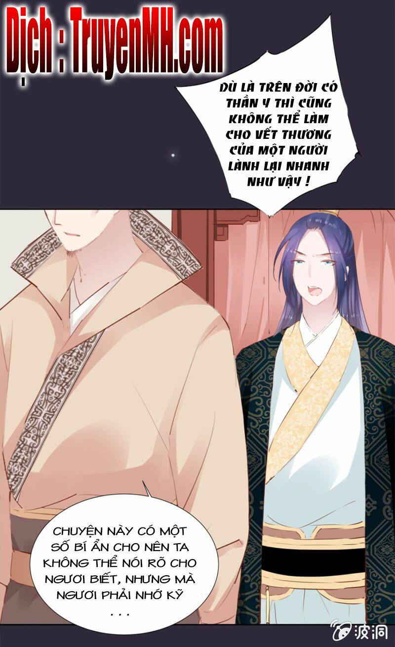 Solo Đi Vương Gia: Chapter 35