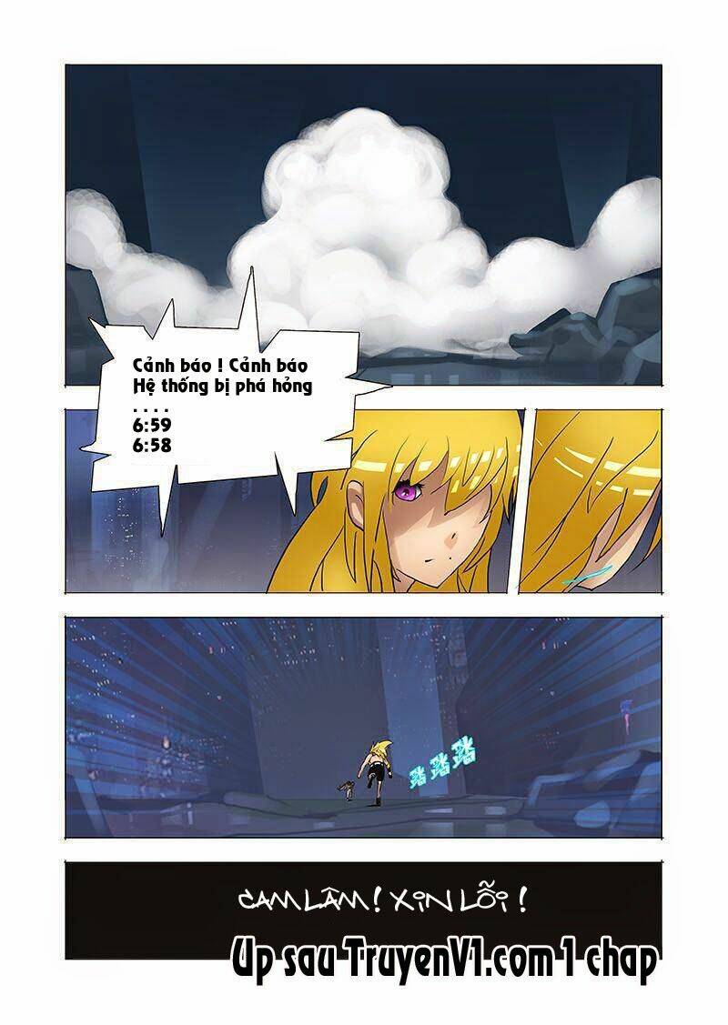 Tháp Kỳ: Chapter 54