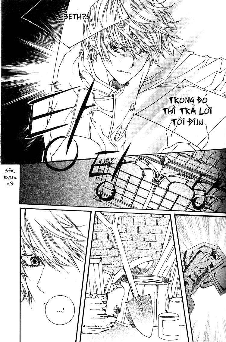 Dear My Girls: Chapter 15