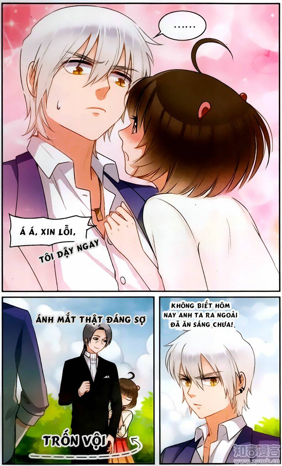 Học Viện Tiên Gia: Chapter 3