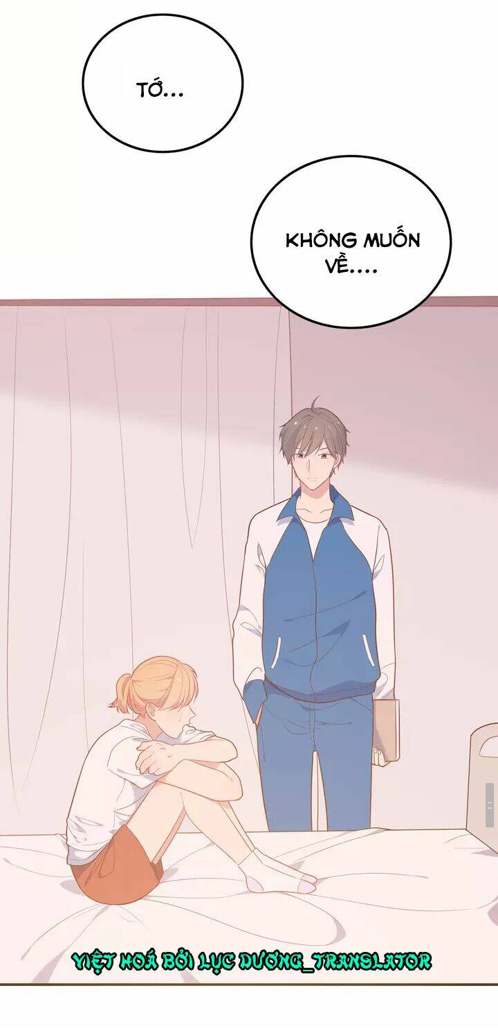 Vương Tử Thành Phố Và Công Chúa Amazon: Chapter 21