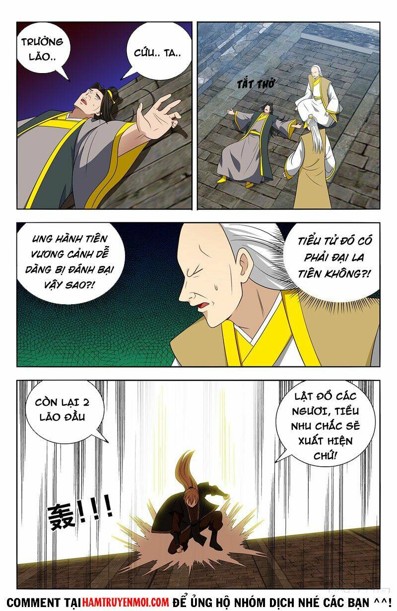 Tối Cường Phản Sáo Lộ Hệ Thống: Chapter 557