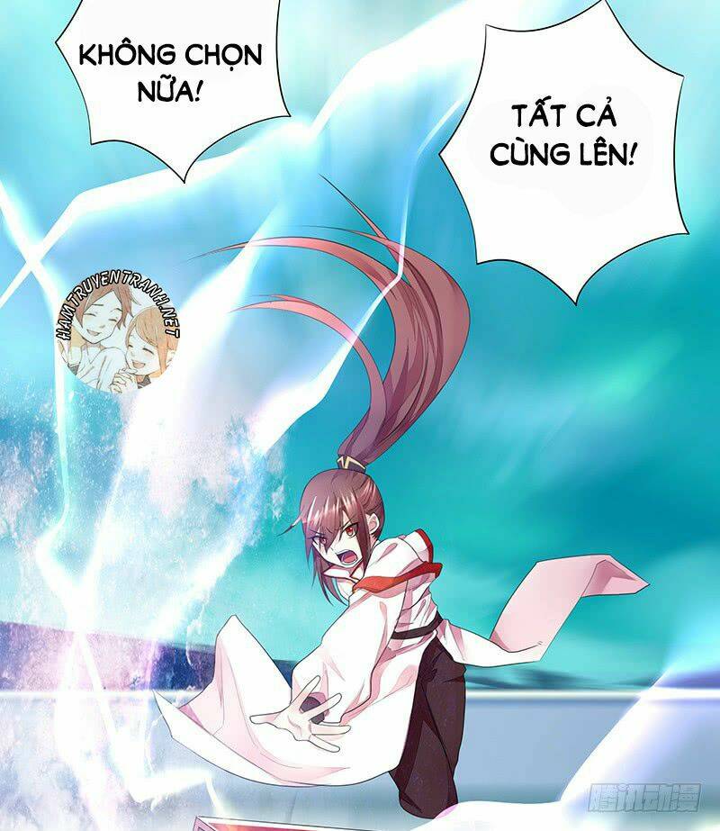 Đoạt Thiên Khuyết: Chapter 8