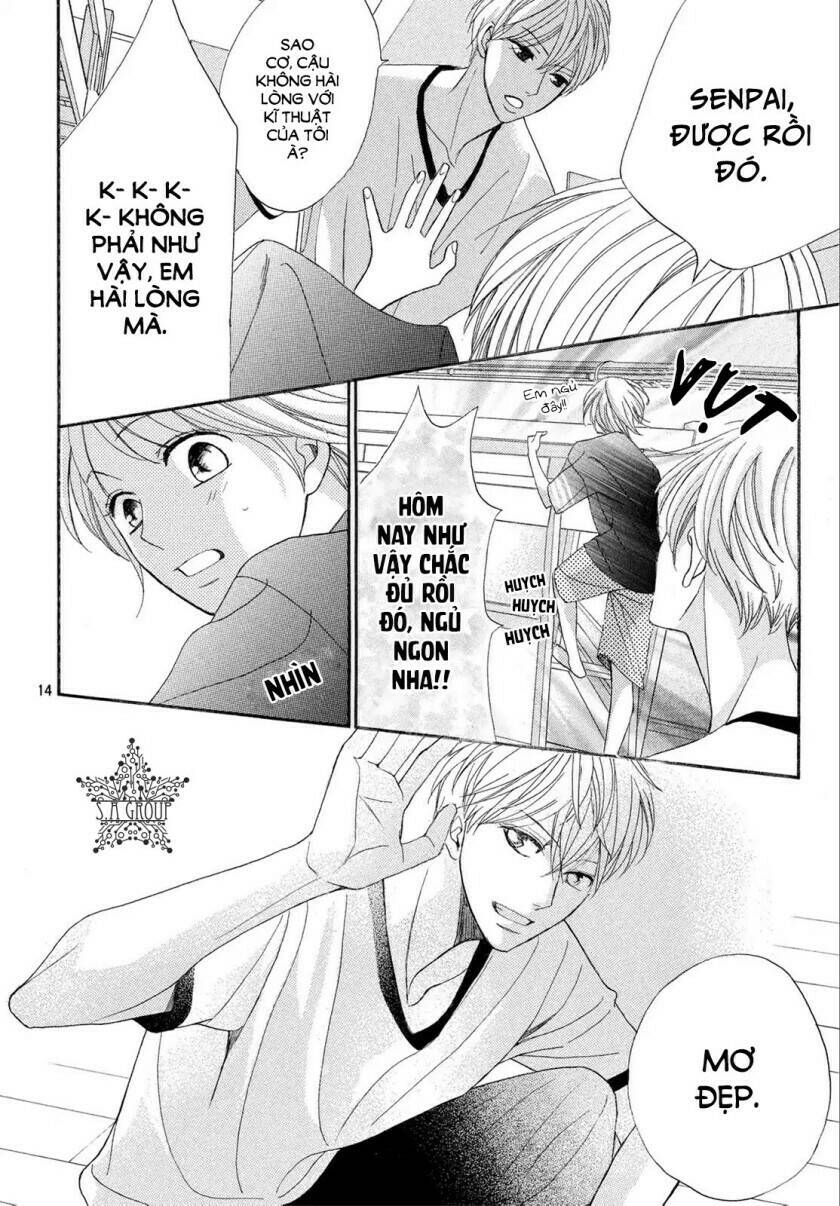 Men\’s Life: Chapter 3