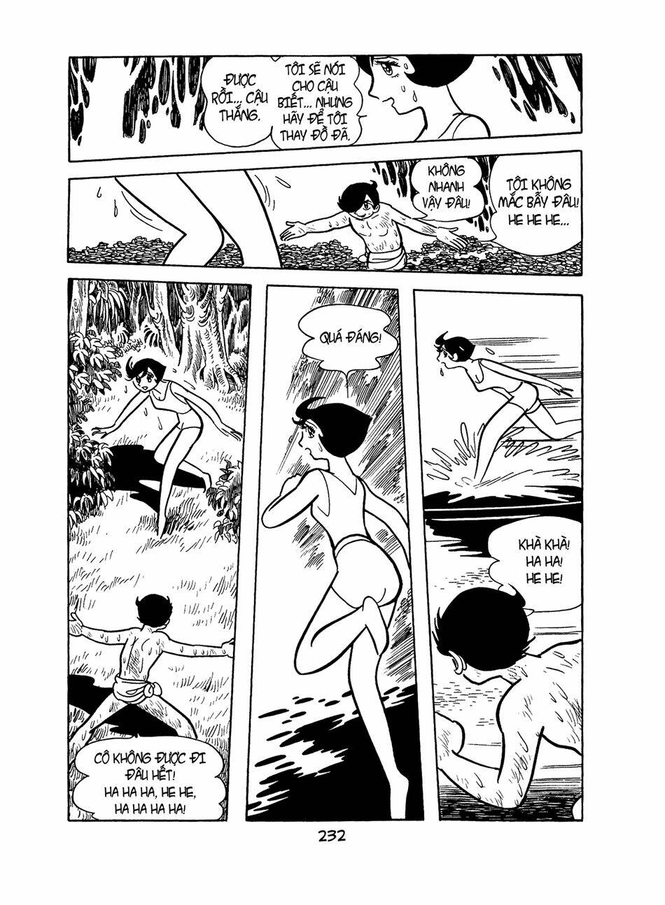 Apollo\’s Song: Chapter 3.2