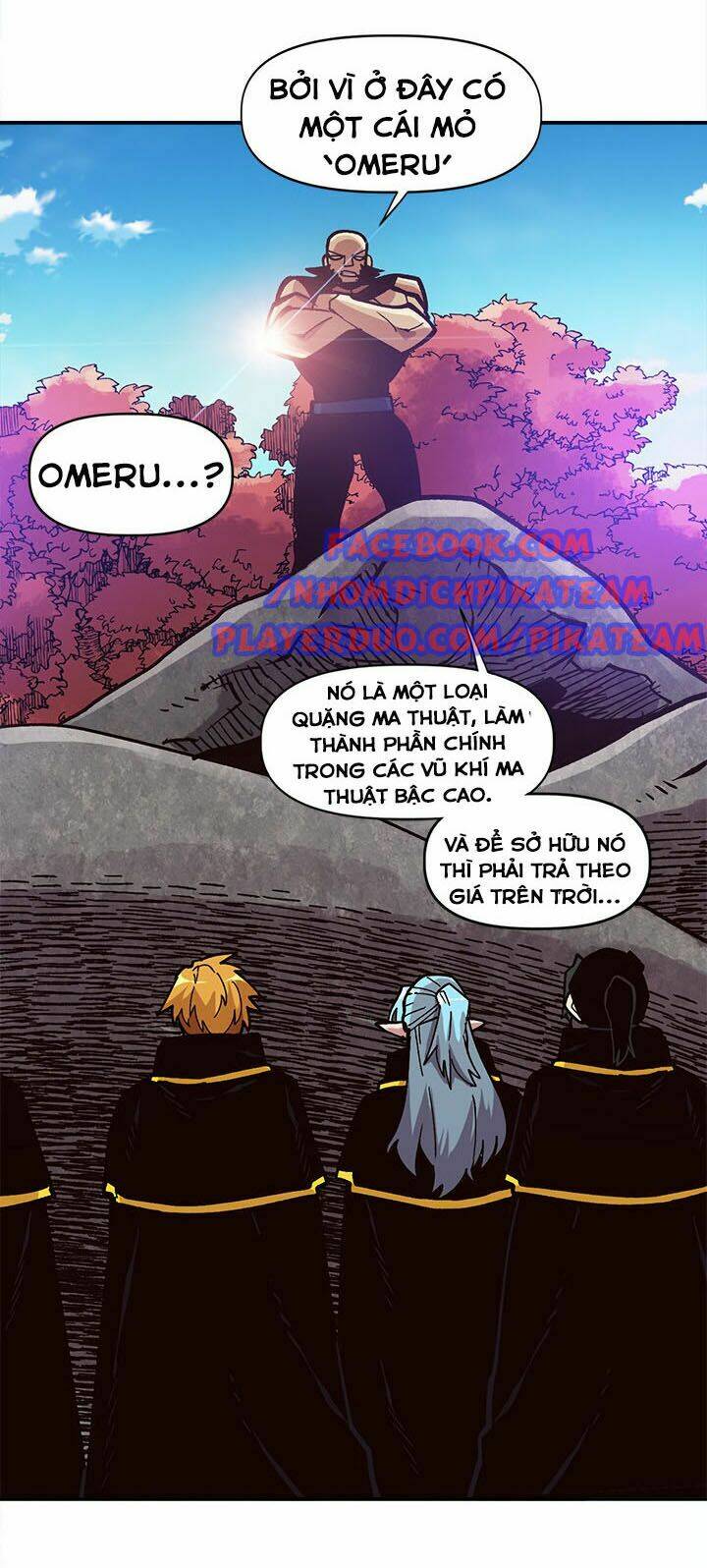 Đại Lục Vô Song: Chapter 25