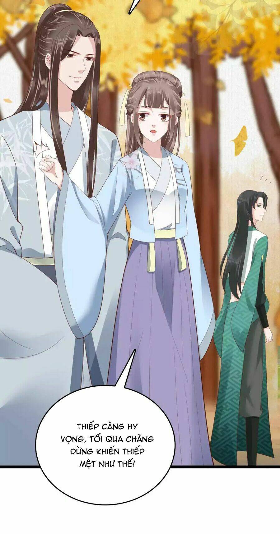 Phú Bà Bạc Tỷ Trong Lãnh Cung: Chapter 51