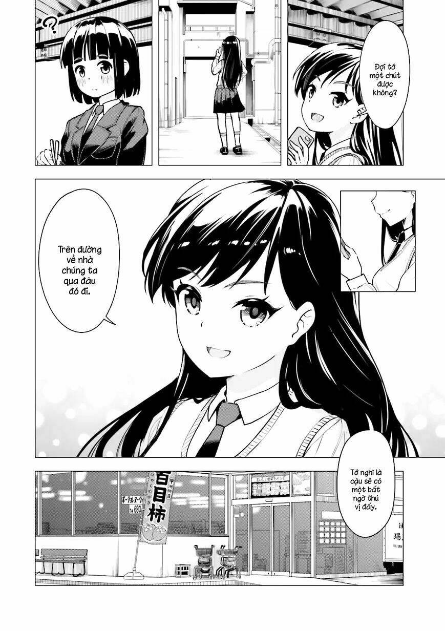 Super Cub: Chapter 5