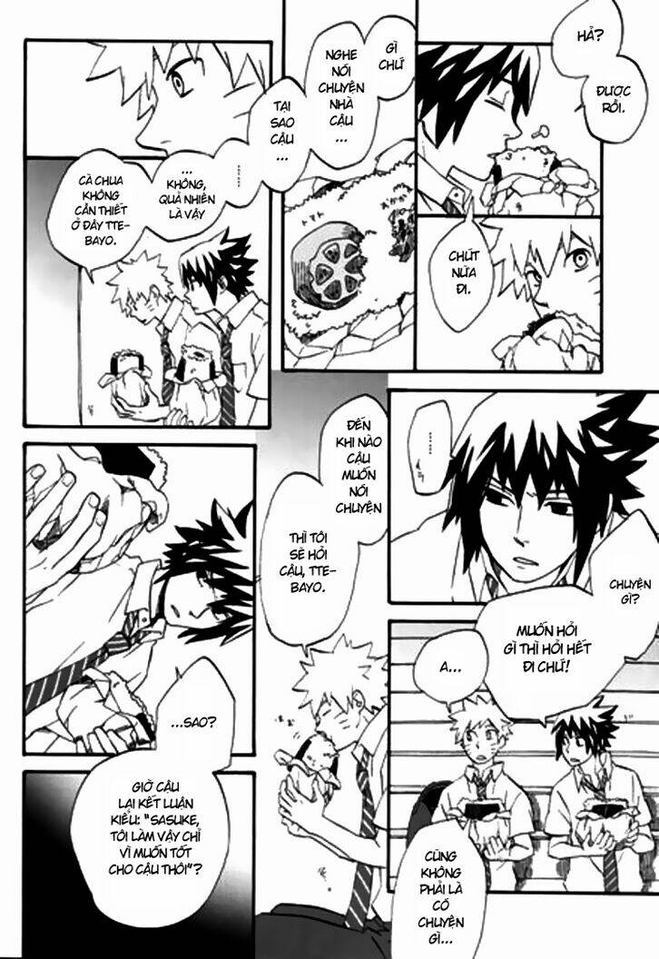 5 anh em sinh đôi: Chapter 2