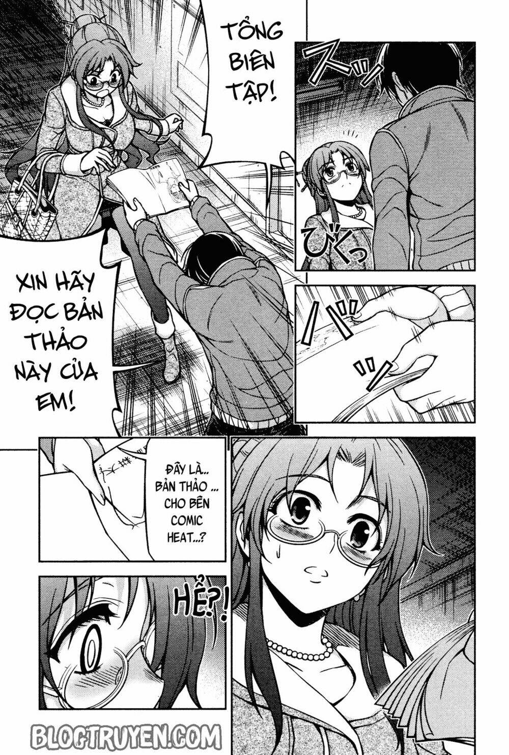 Koimoku: Chapter 4.2