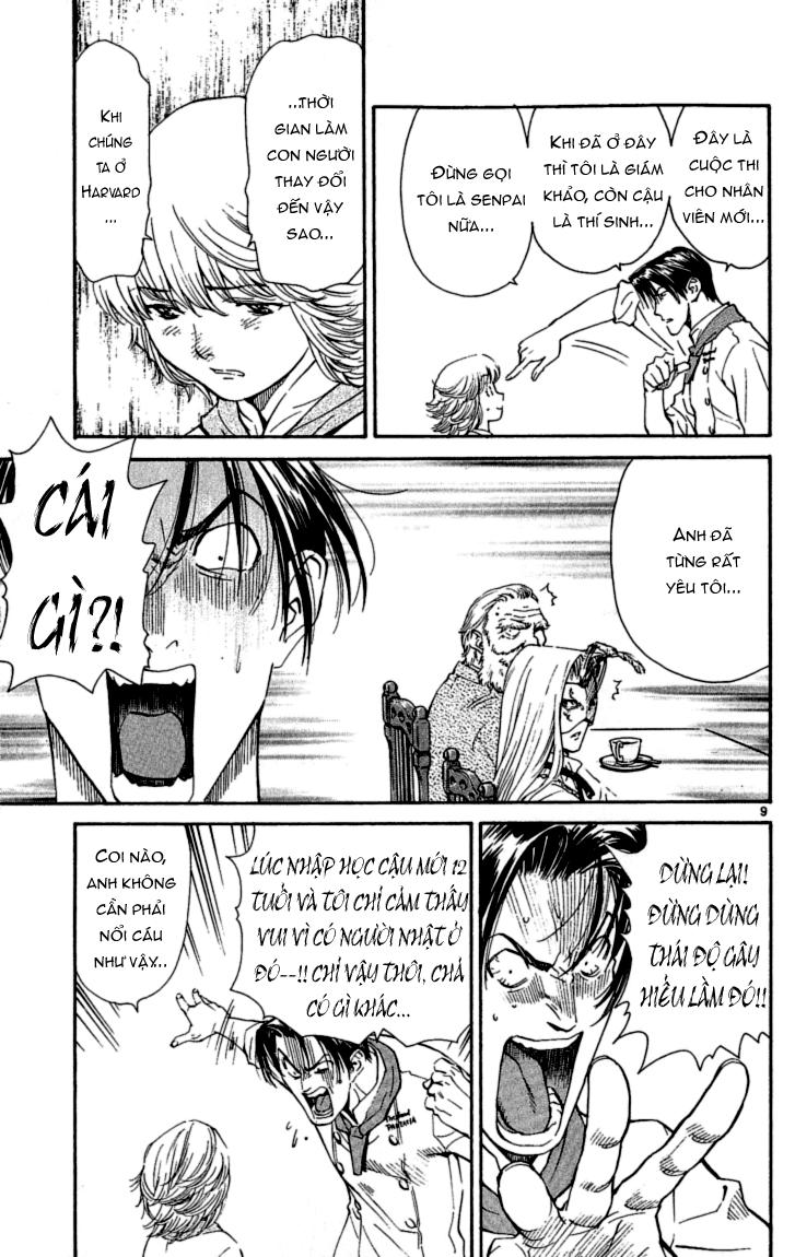 Vua Bánh Mì: Chapter 38
